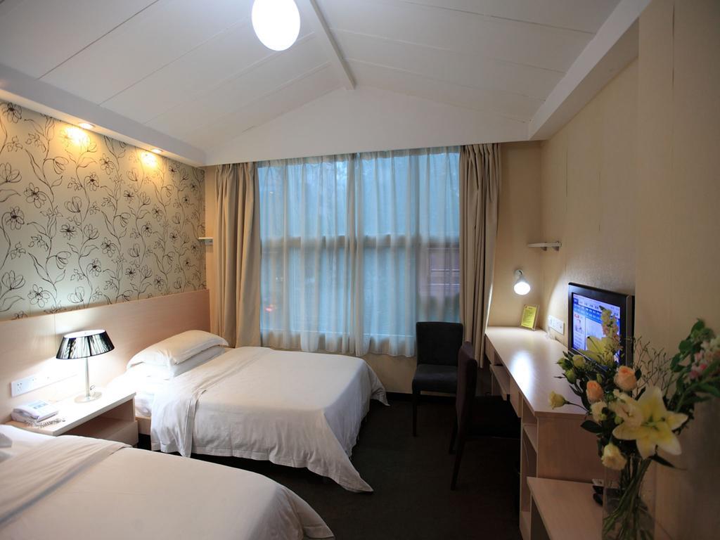 Guangzhou Colorful Days Hotel Zimmer foto