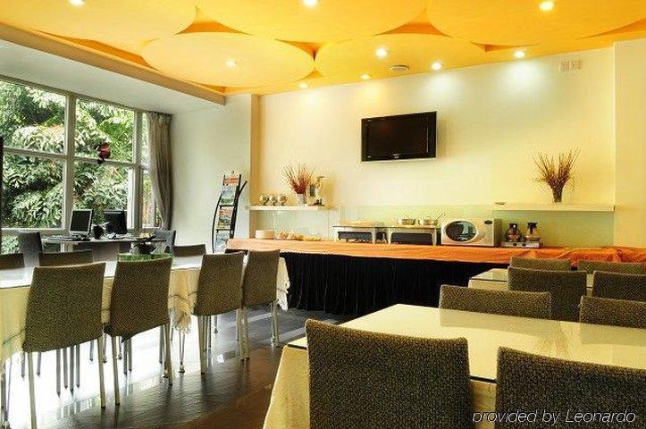 Guangzhou Colorful Days Hotel Restaurant foto