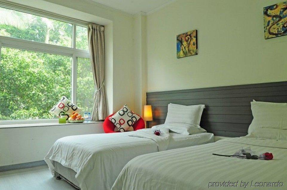 Guangzhou Colorful Days Hotel Zimmer foto